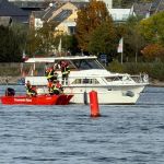 Einsatz auf Gewässer